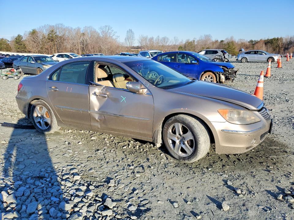 2006 Acura RL