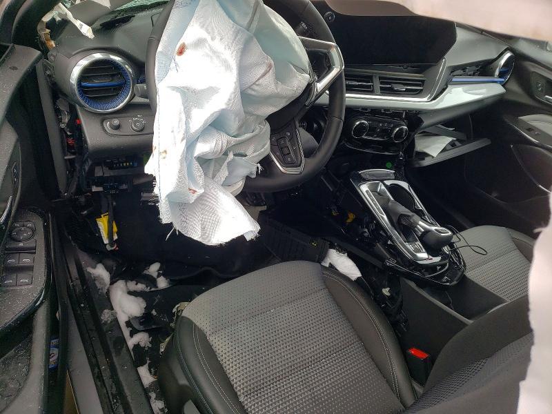 2025 Chevrolet Trax 1LT