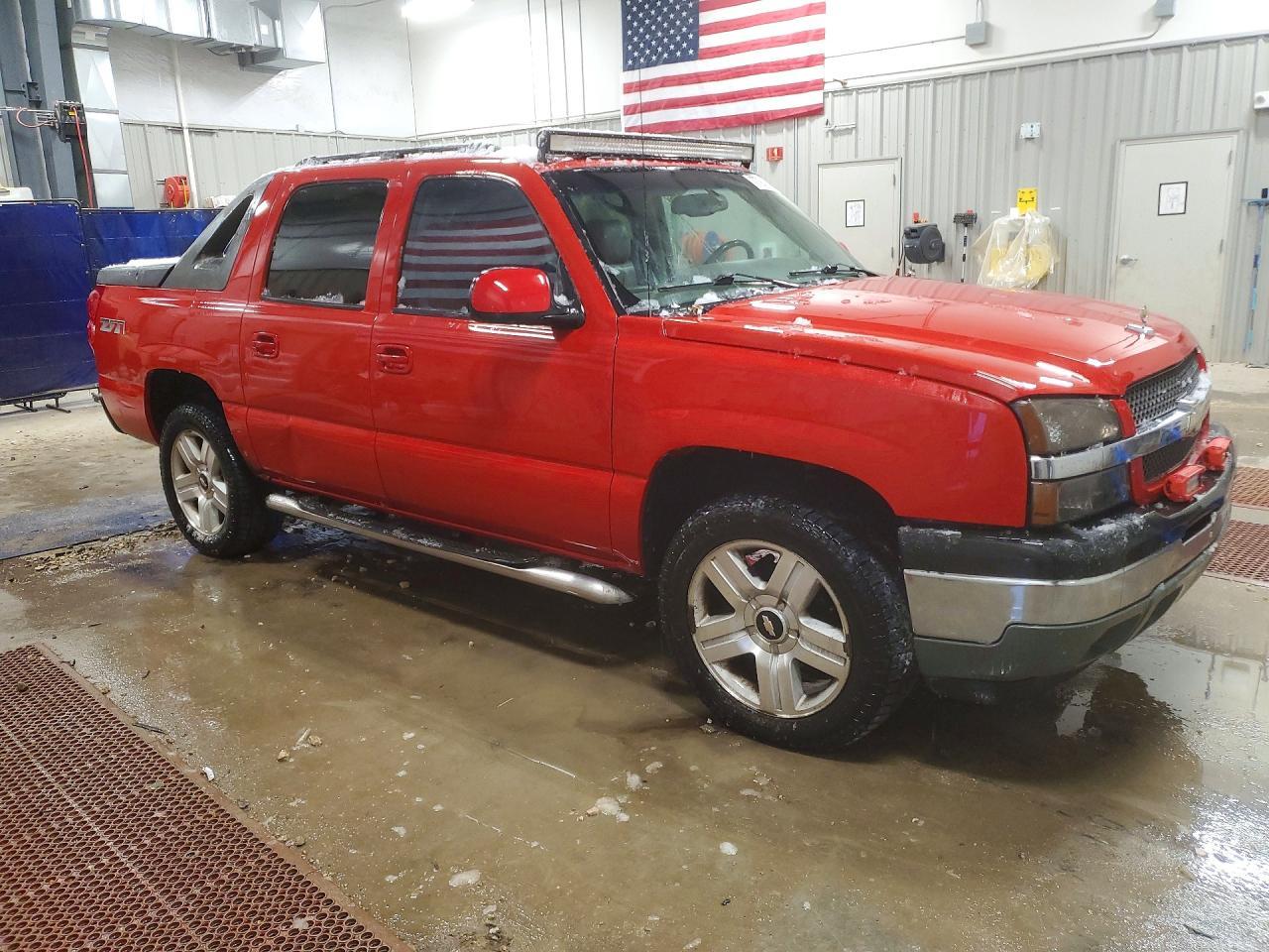 2005 Chevrolet Avalanche K1500