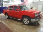 2005 Chevrolet Avalanche K1500