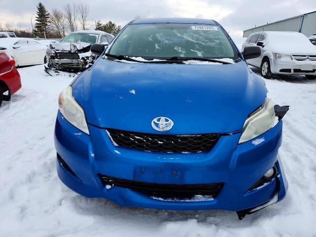 2010 Toyota Corolla Matrix