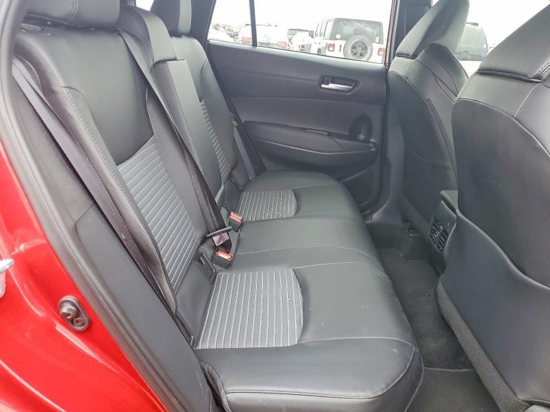 2024 Toyota Corolla Cross se