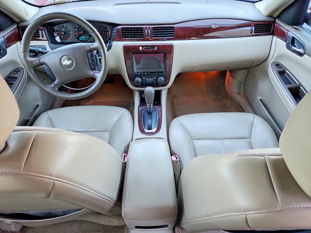 2008 Chevrolet Impala lt