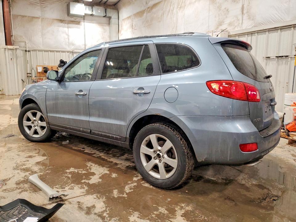 2009 Hyundai Santa fe Limited