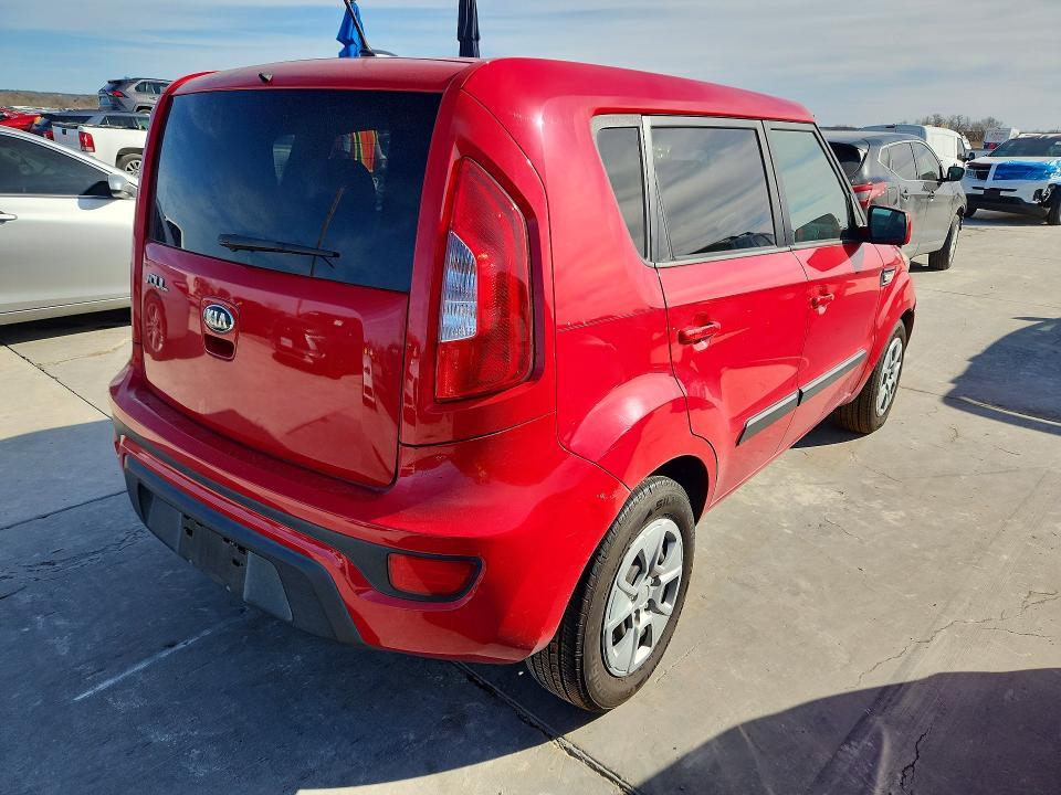 2013 KIA Soul