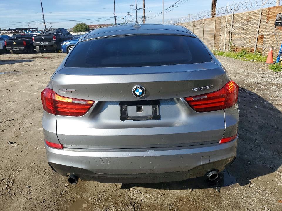 2014 BMW 535 igt