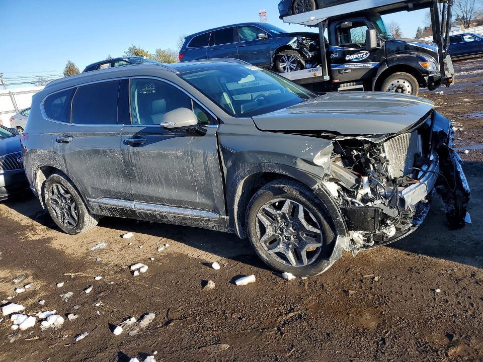 2023 Hyundai Santa fe Limited