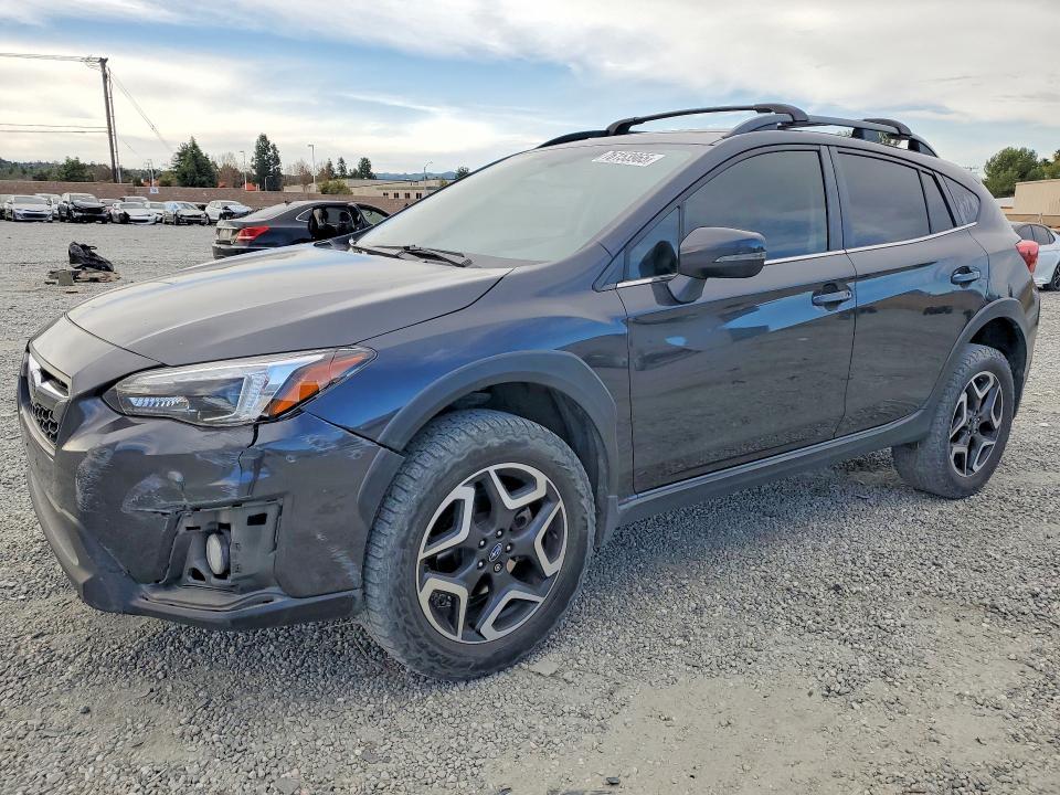 2019 Subaru Crosstrek Limited