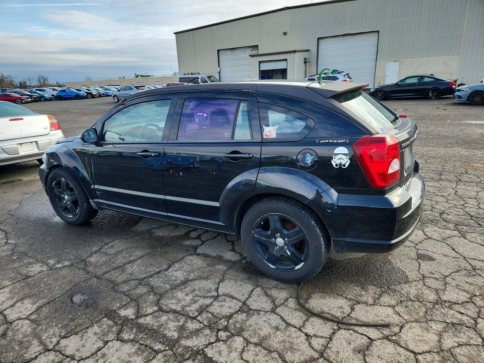 2009 Dodge Caliber sxt