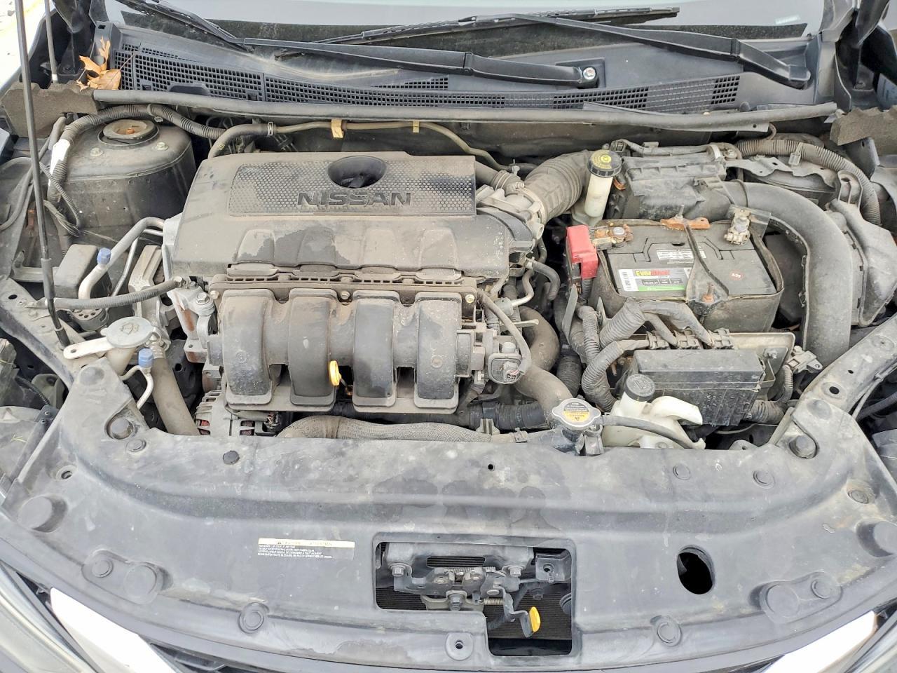 2019 Niss Sentra s