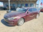 2017 KIA Optima ex