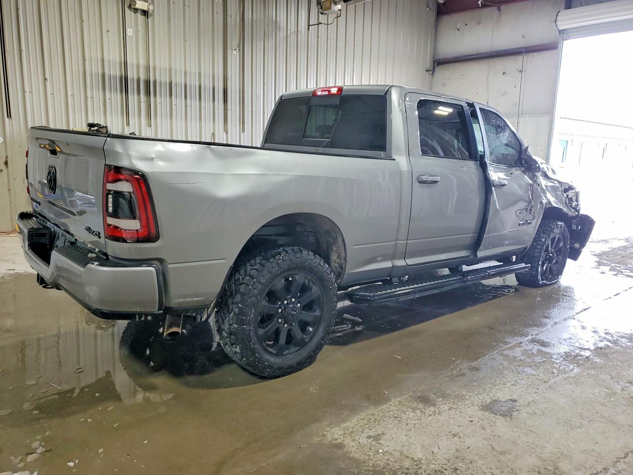 2024 Dodge 2500 Laramie