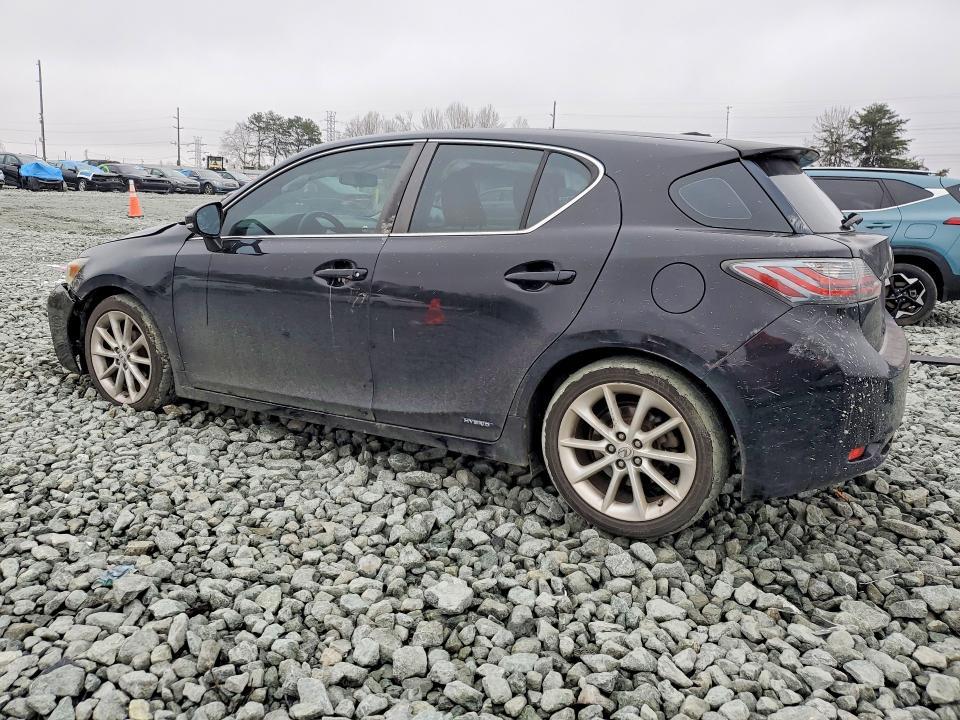 2011 Lexus Ct 200h Premium