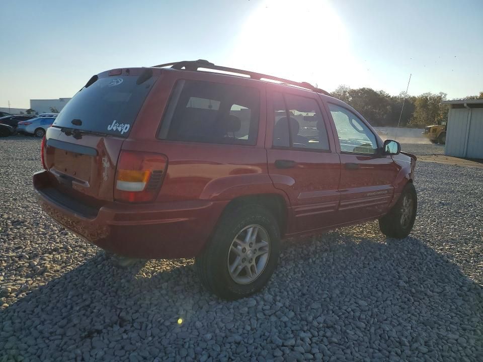 2004 Jeep Grand Cherokee Laredo