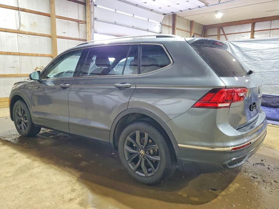 2024 Volkswagen Tiguan se