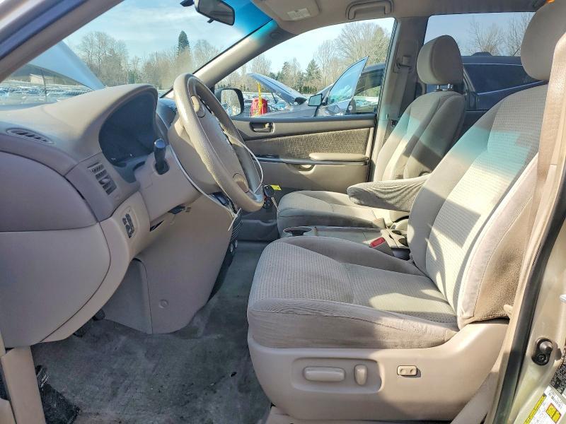 2007 Toyota Sienna ce