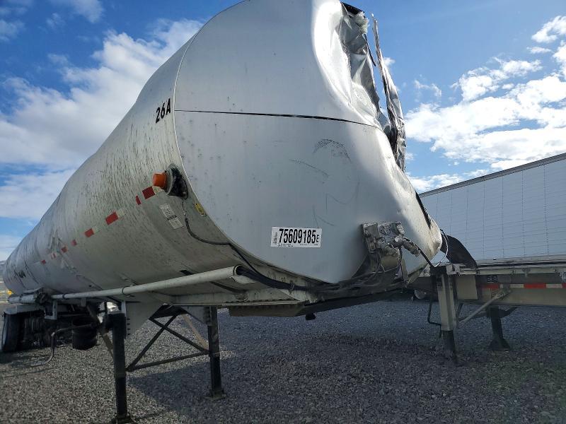 1974 Beall Trailer-Fuel Tank Trailer