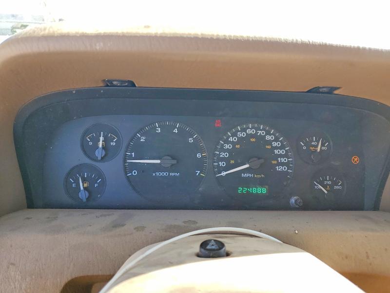 1999 Jeep Grand Cherokee Limited