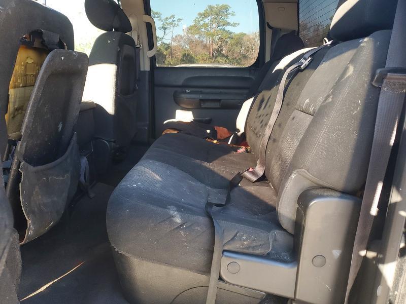 2013 Chevrolet Silverado C1500 LT