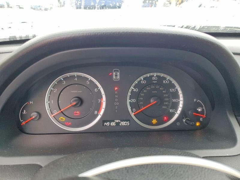 2012 Honda Accord se