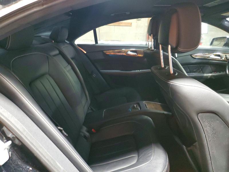 2014 Mercedes-Benz Cls 550 4matic