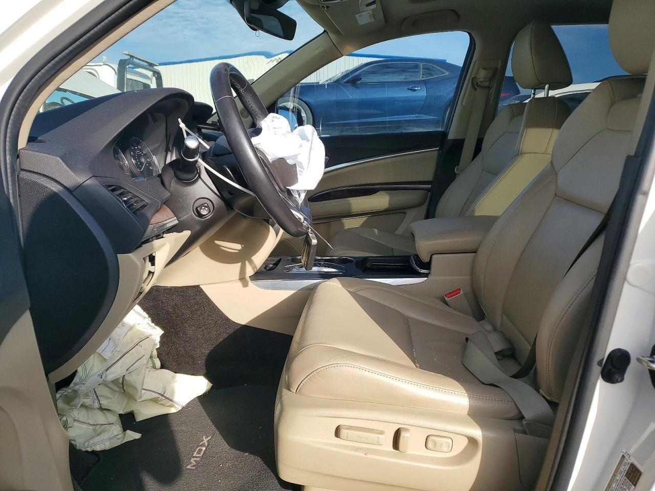 2017 Acura Mdx Technology
