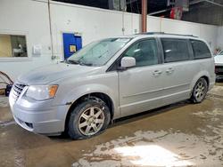Chrysler salvage cars for sale: 2010 Chrysler Town & Country Touring