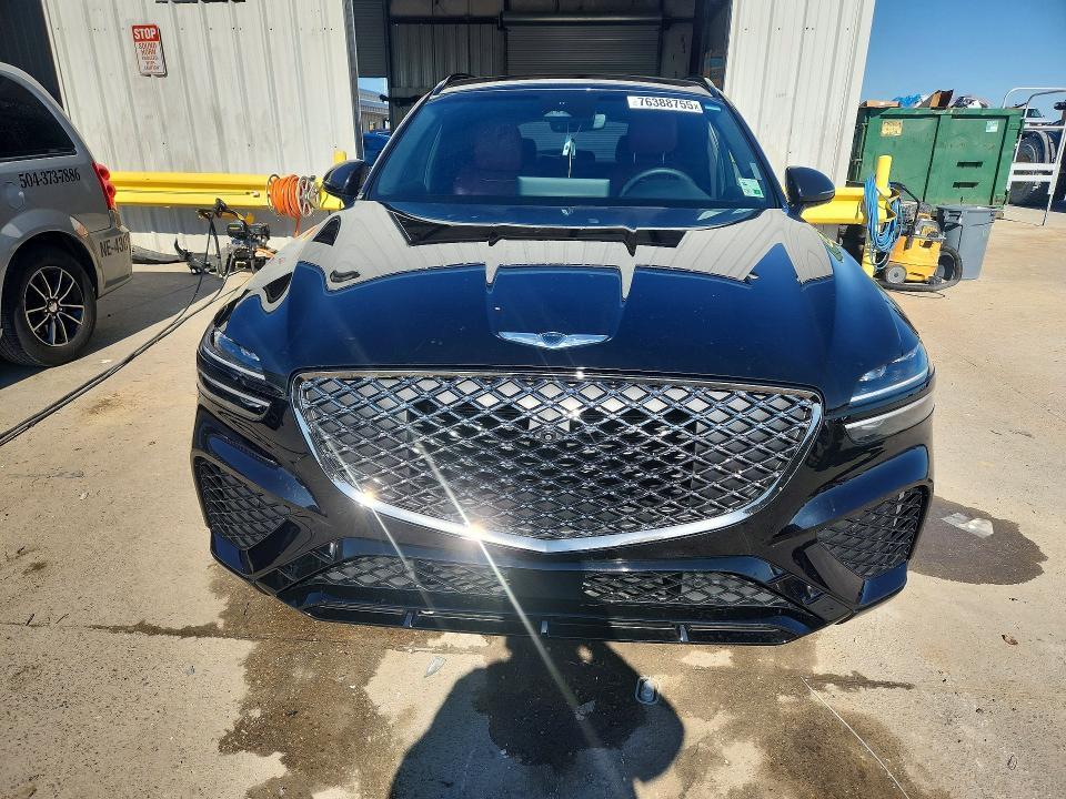 2025 Genesis Gv70 Base