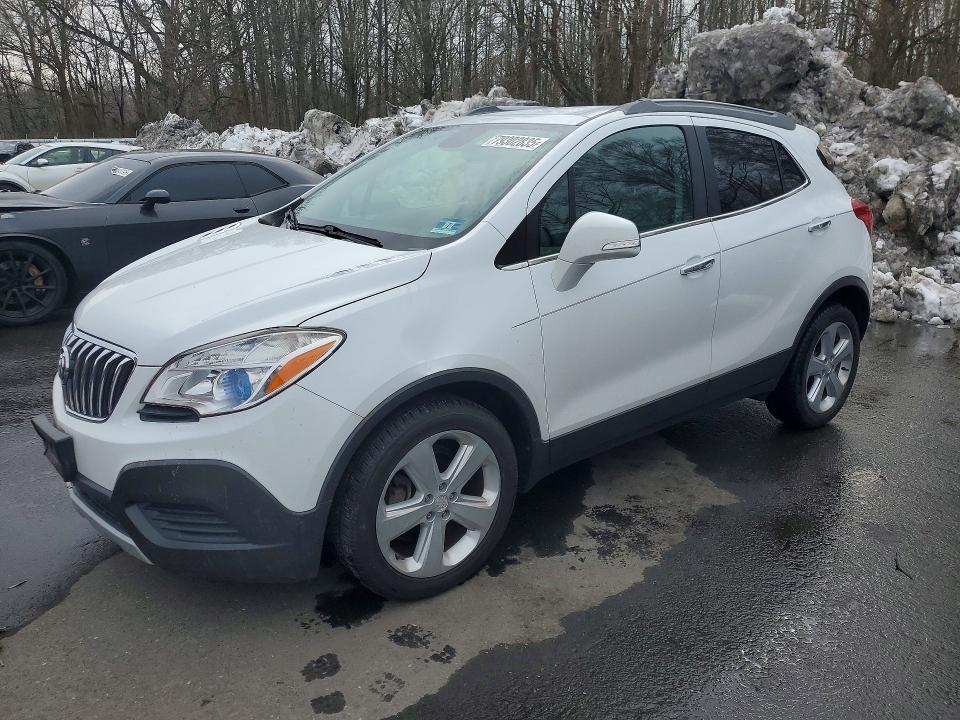 2016 Buick Encore