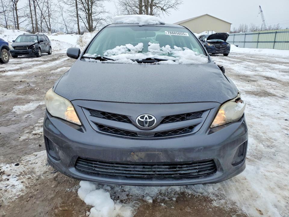 2011 Toyota Corolla le