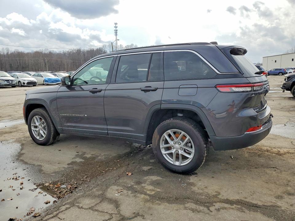 2024 Jeep Grand Cherokee Laredo