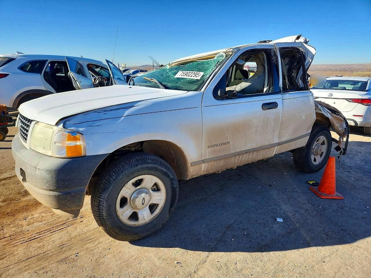2004 Ford Explorer xls