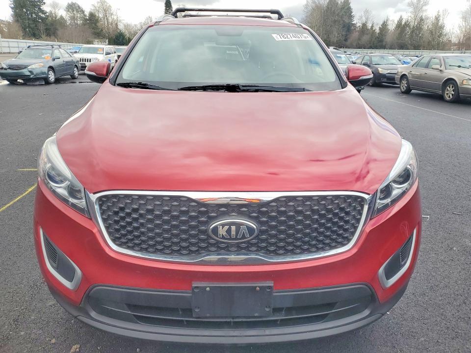 2018 KIA Sorento lx