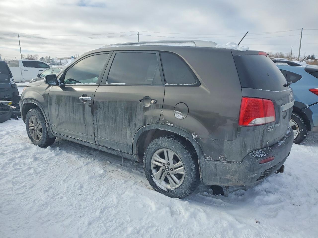 2013 KIA Sorento lx