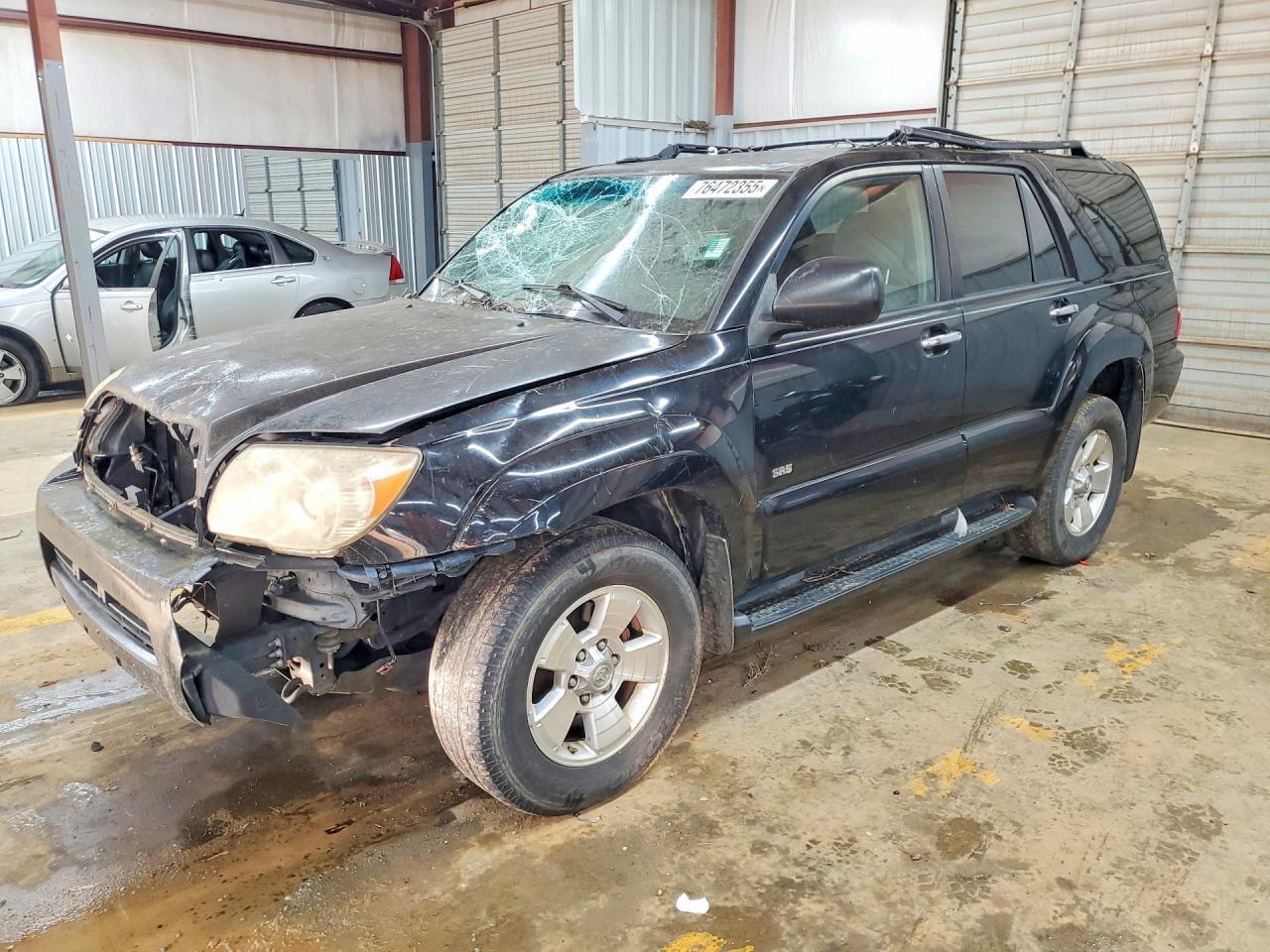 2007 Toyota 4runner SR5