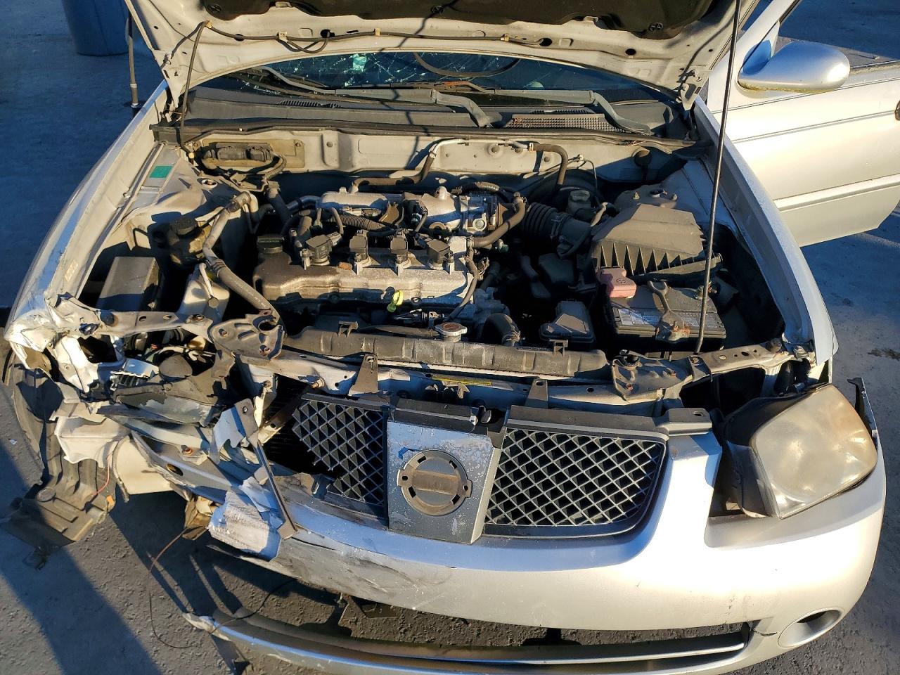 2006 Nissan Sentra 1.8