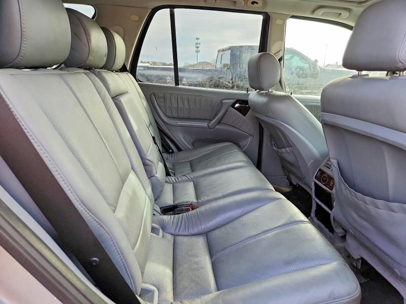 2003 Mercedes-Benz Ml 500