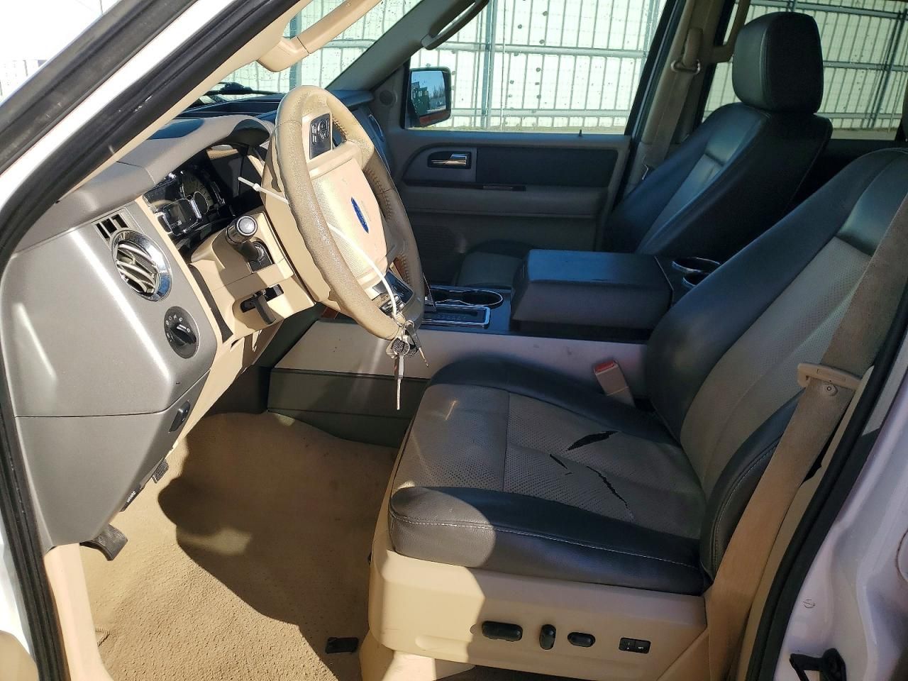 2007 Ford Expedition Eddie Bauer