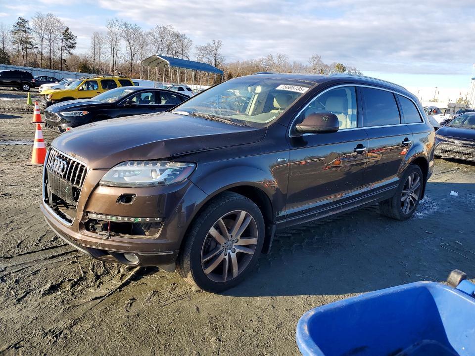 2015 Audi Q7 Premium Plus