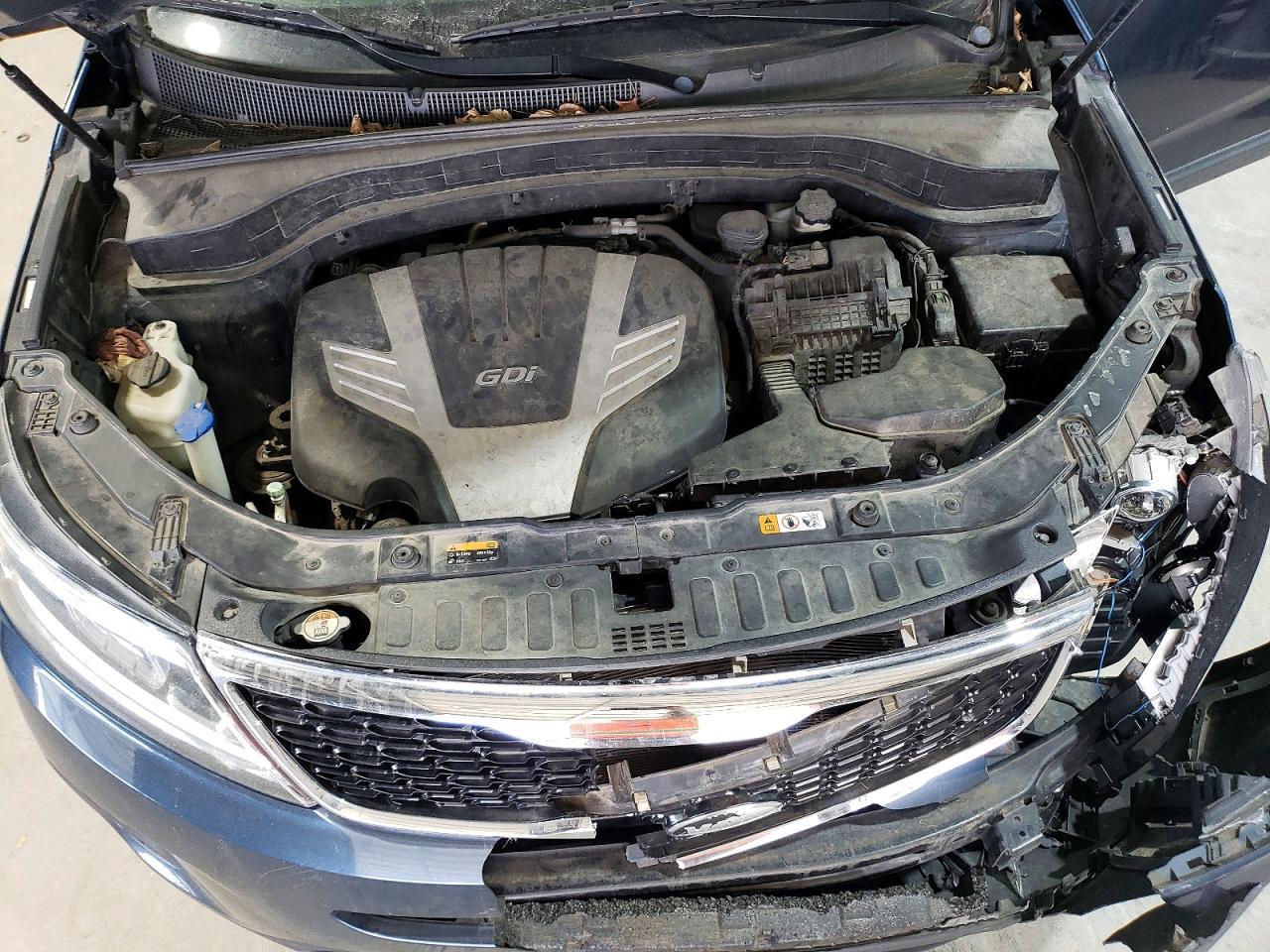 2014 KIA Sorento ex