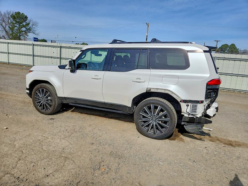 2024 Lexus Gx 550 Luxury