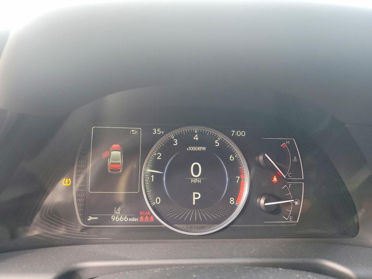 2025 Lexus Es 350 Base