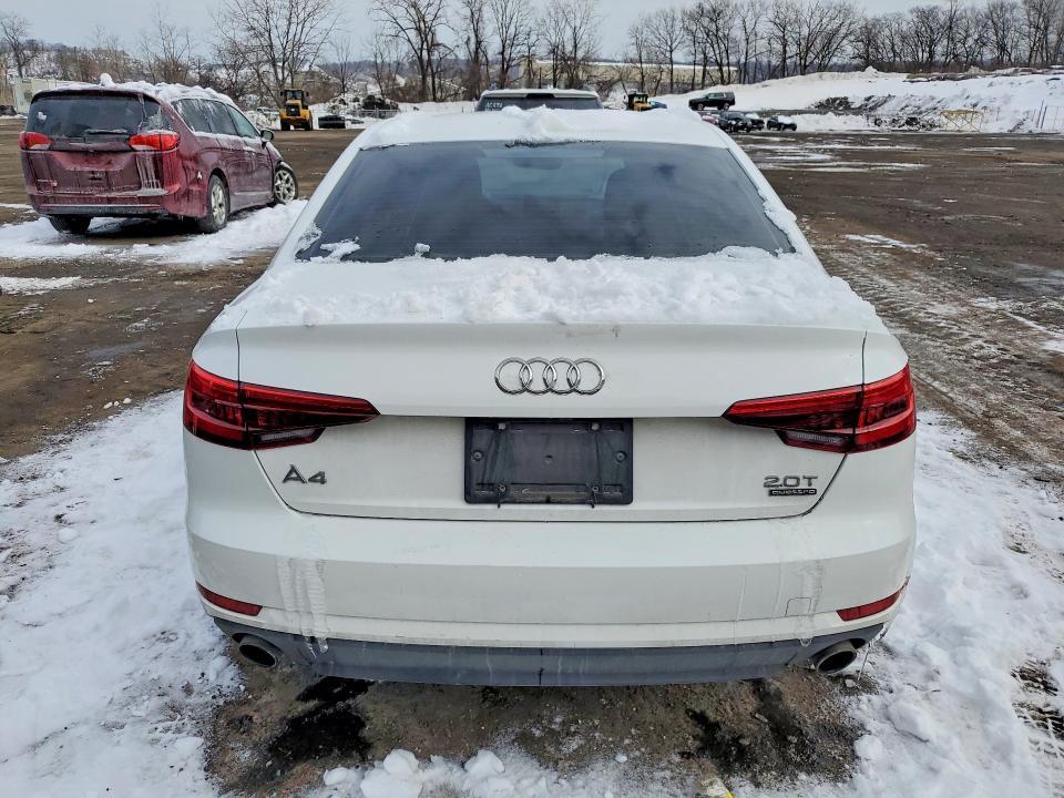 2017 Audi A4 Premium
