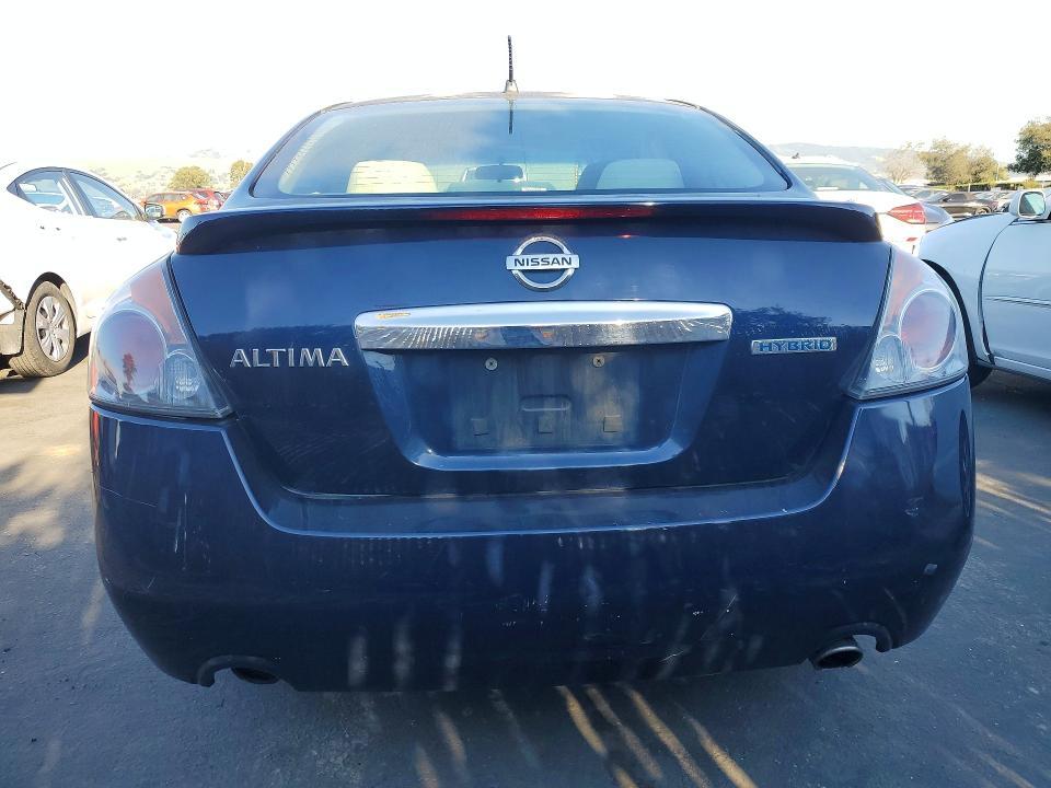 2011 Nissan Altima Hybrid Base
