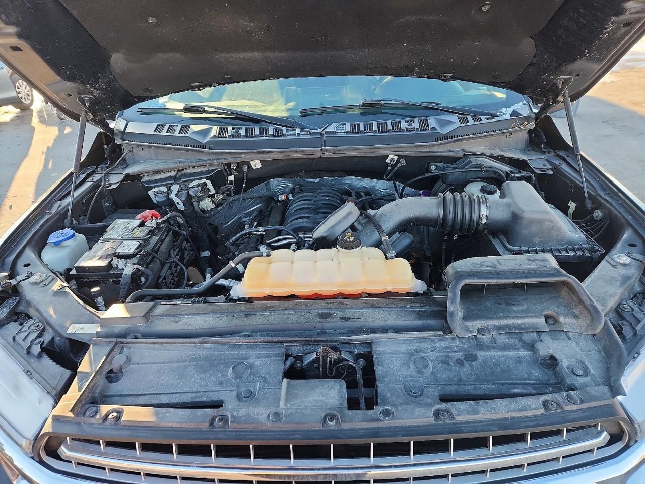 2018 Ford F150 Super cab