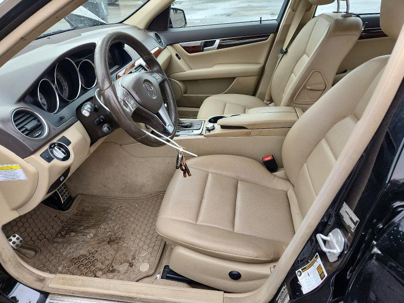 2014 Mercedes-Benz C 300 4matic