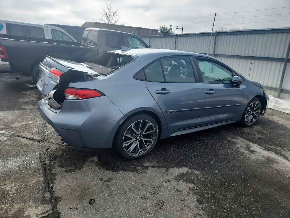 2021 Toyota Corolla se