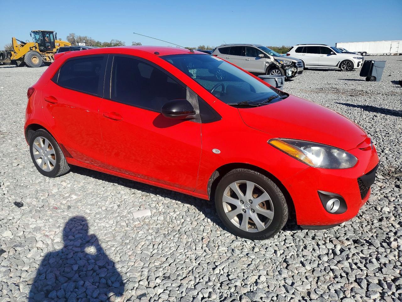 2012 Mazda 2