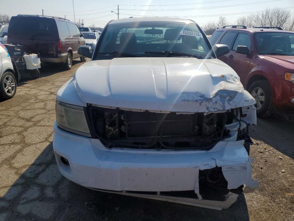 2010 Dodge Dakota st