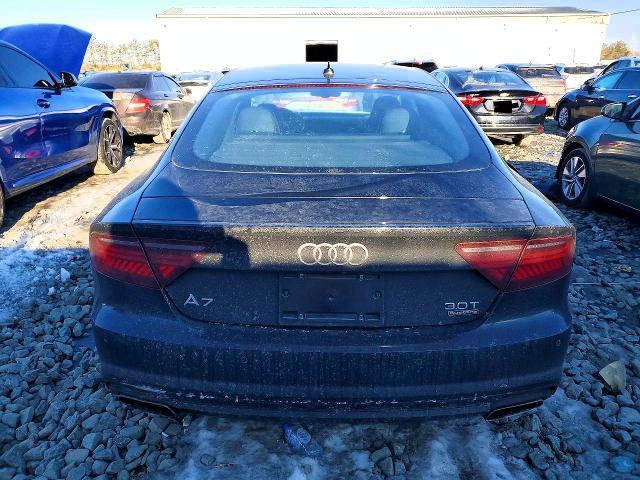 2017 Audi A7 Competition Prestige